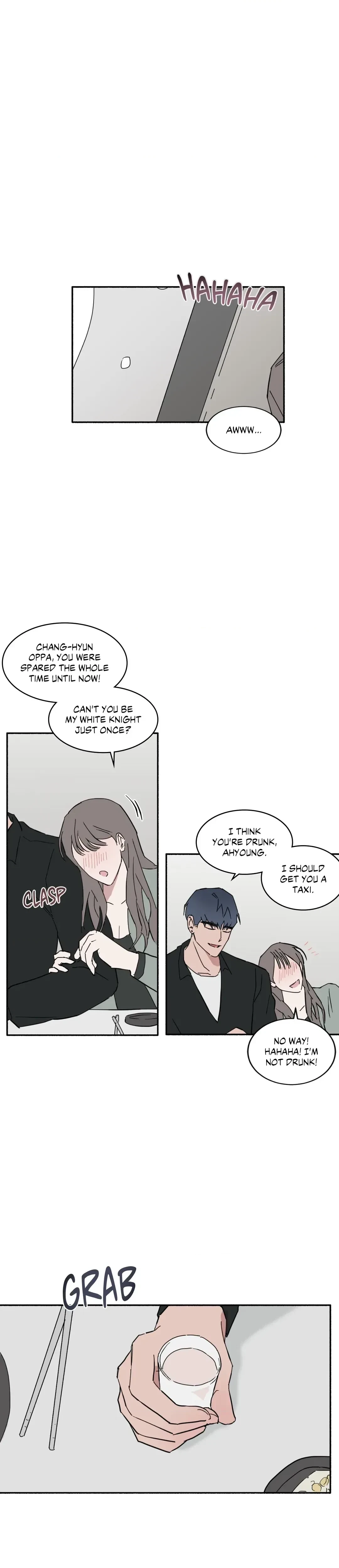 Love To Hate You Chapter 11, page 2