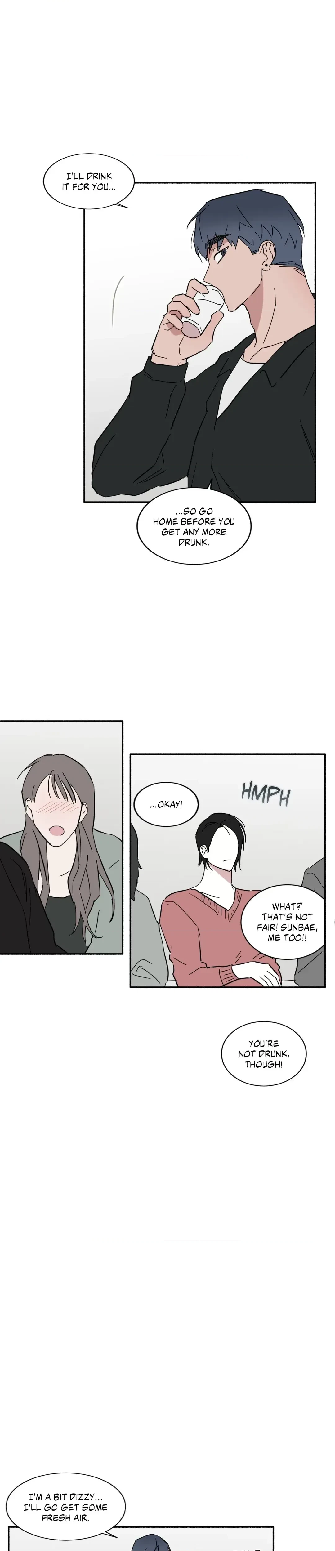 Love To Hate You Chapter 11, page 3