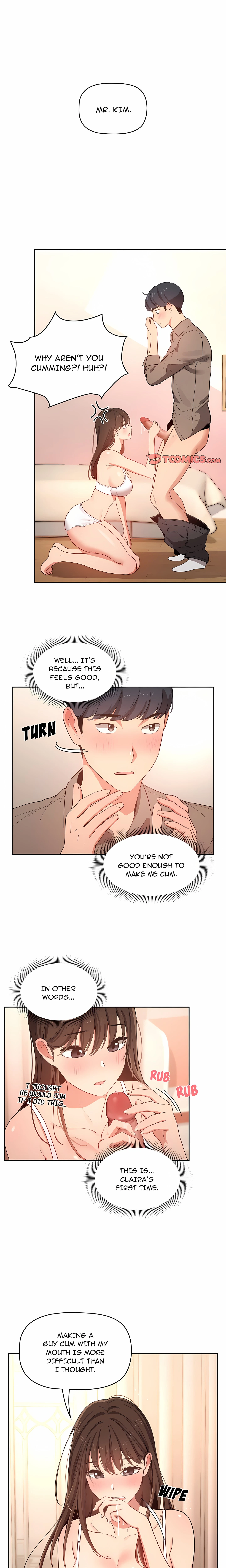 Fatal Lessons In This Pandemic Chapter 6 (Uncensored), page 12