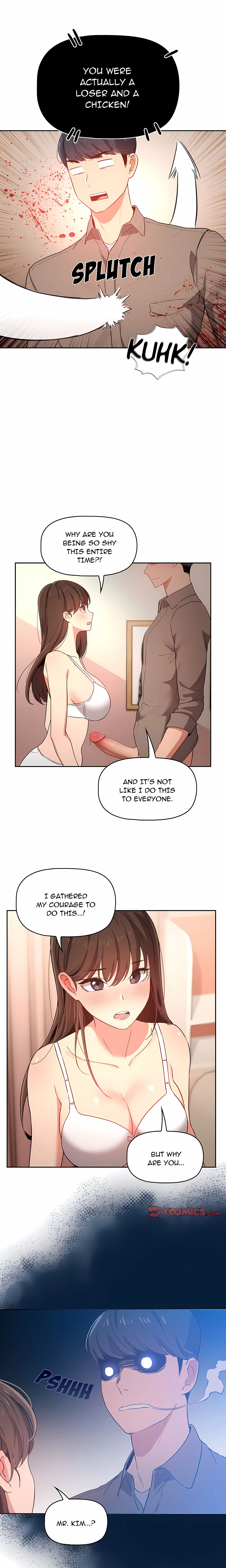 Fatal Lessons In This Pandemic Chapter 6 (Uncensored), page 14