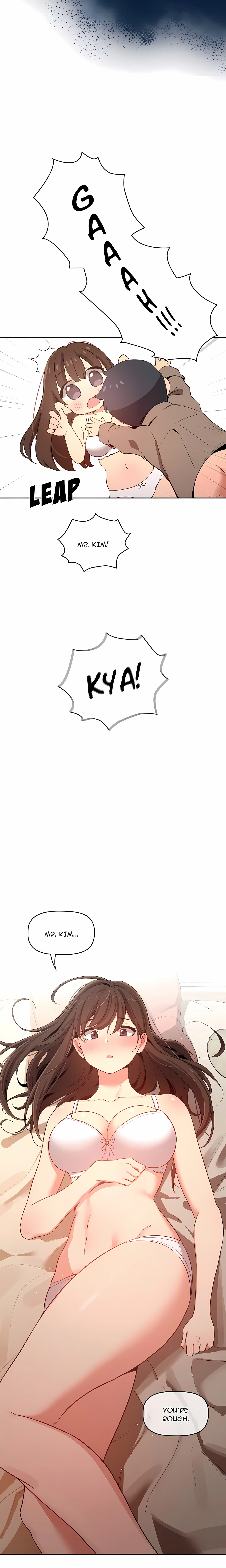 Fatal Lessons In This Pandemic Chapter 6 (Uncensored), page 15