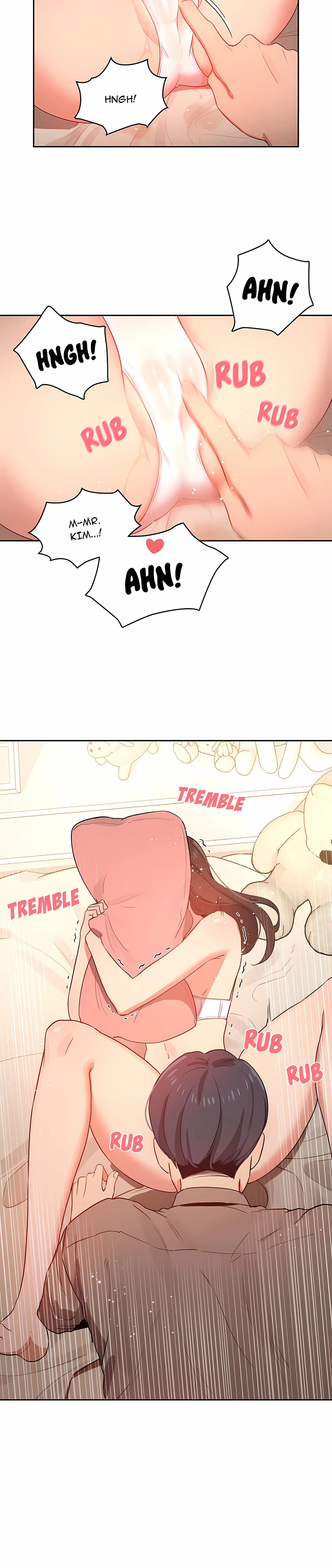 Fatal Lessons In This Pandemic Chapter 6 (Uncensored), page 19