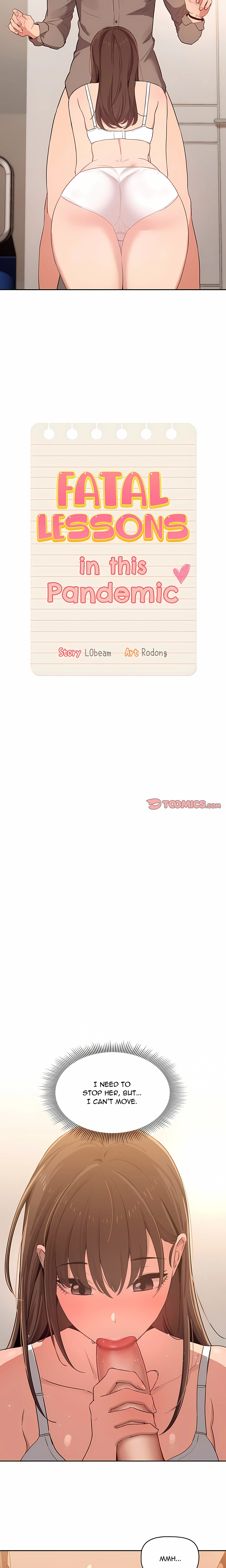 Fatal Lessons In This Pandemic Chapter 6 (Uncensored), page 2