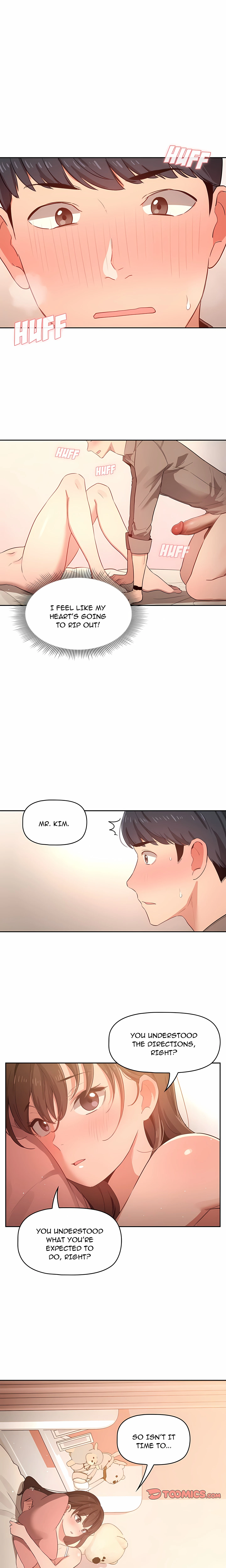 Fatal Lessons In This Pandemic Chapter 6 (Uncensored), page 24