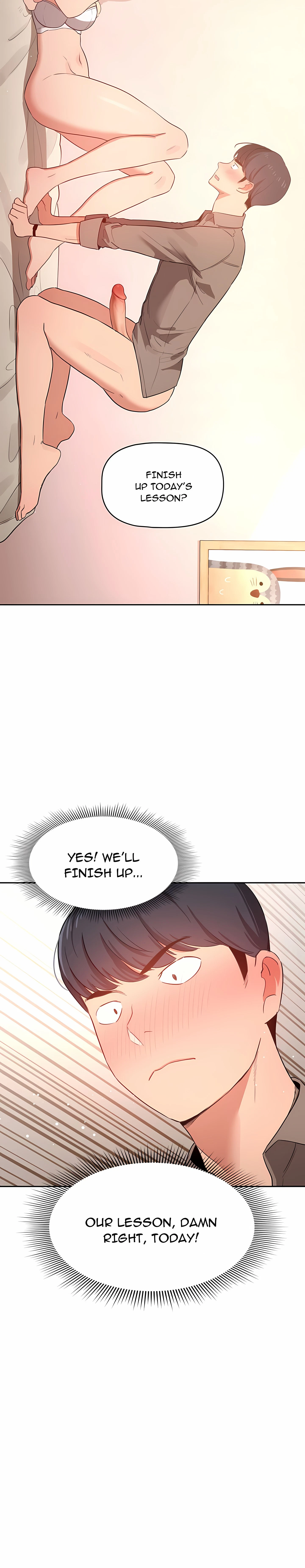 Fatal Lessons In This Pandemic Chapter 6 (Uncensored), page 25