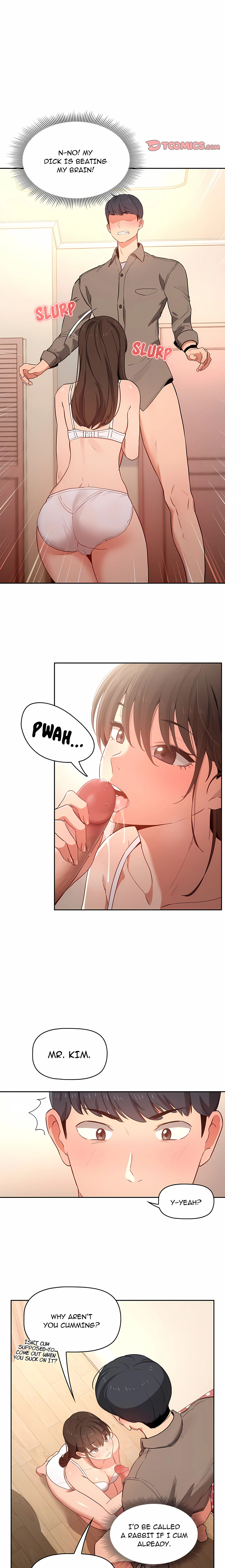 Fatal Lessons In This Pandemic Chapter 6 (Uncensored), page 5