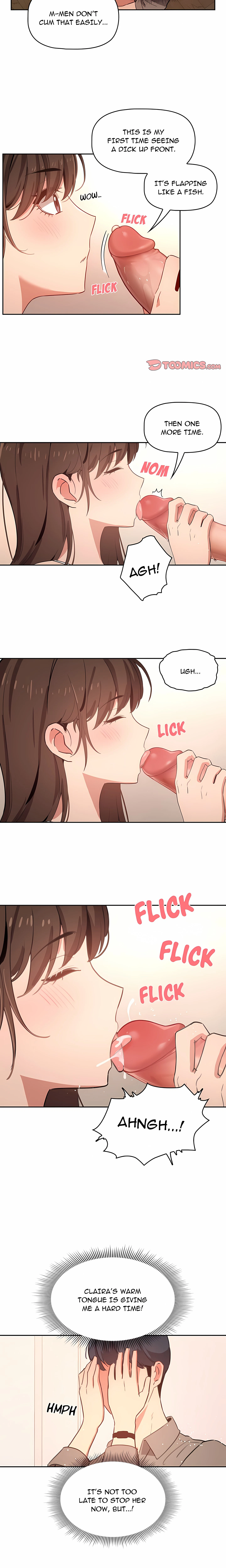Fatal Lessons In This Pandemic Chapter 6 (Uncensored), page 6