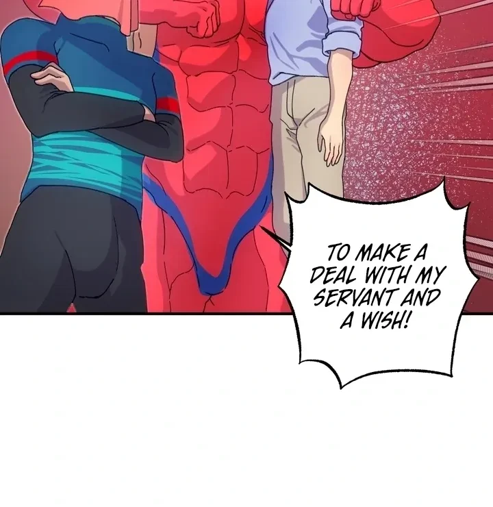 Summoning A Demon With A Sign Chapter 5, page 14