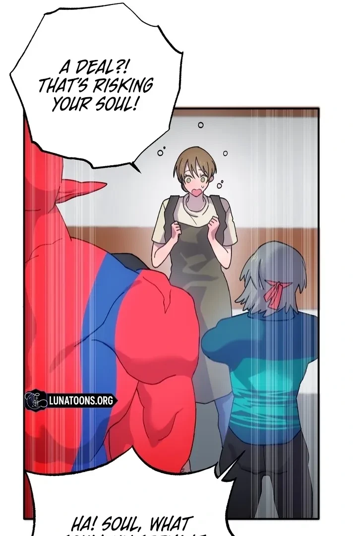 Summoning A Demon With A Sign Chapter 5, page 15