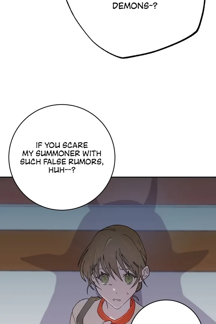 Summoning A Demon With A Sign Chapter 5, page 20