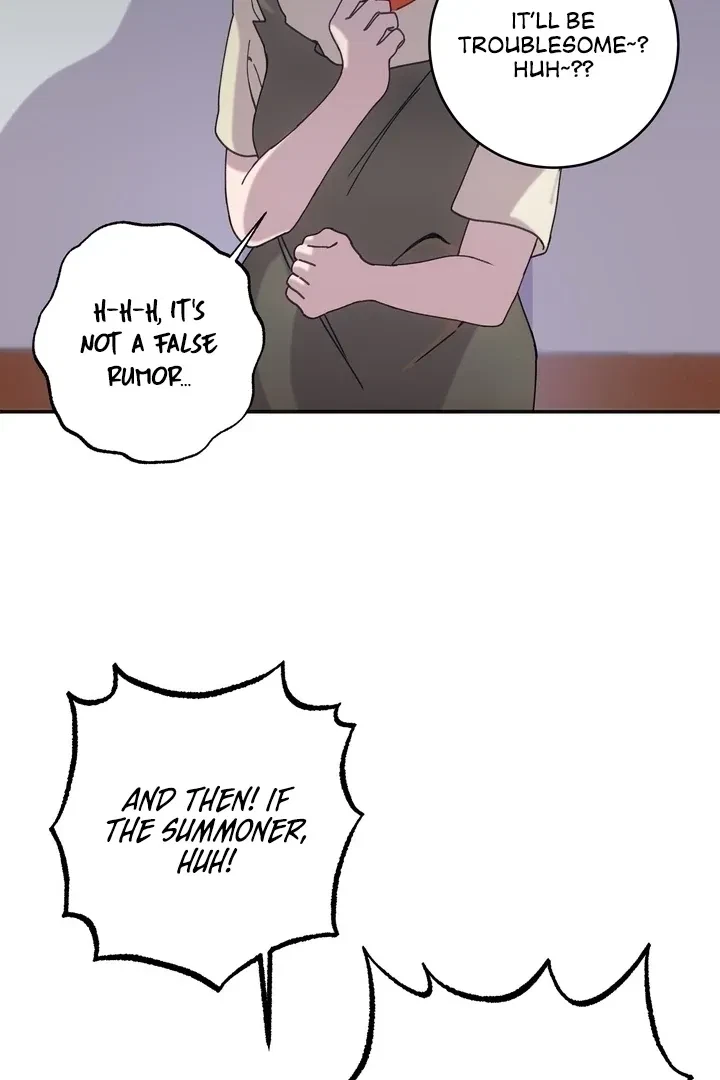 Summoning A Demon With A Sign Chapter 5, page 21