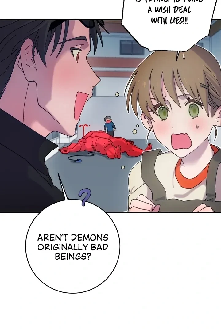 Summoning A Demon With A Sign Chapter 5, page 26