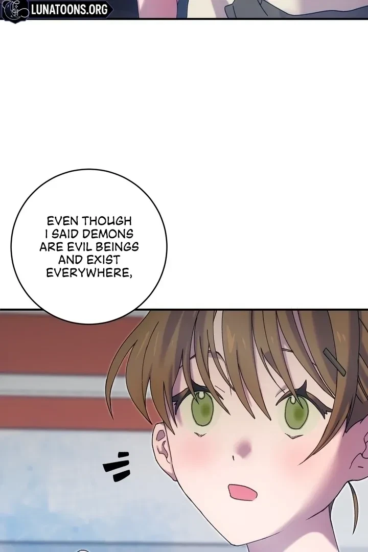 Summoning A Demon With A Sign Chapter 5, page 30