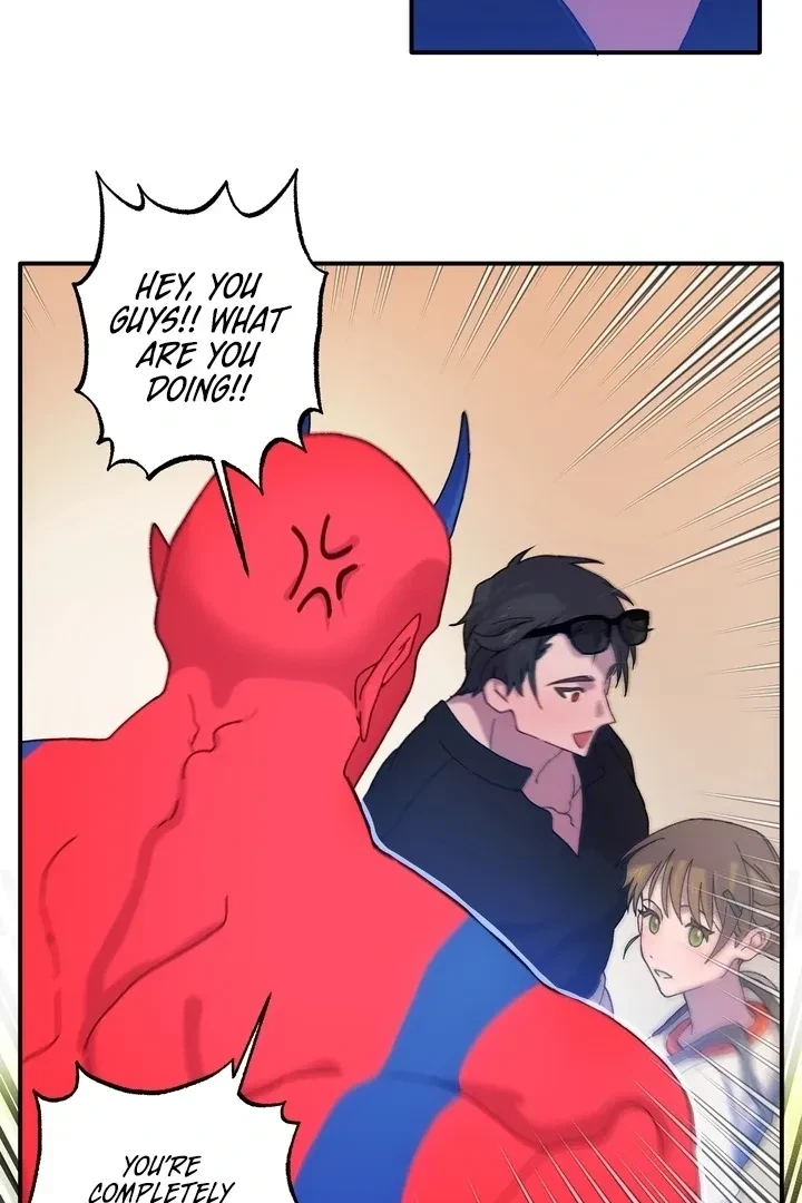 Summoning A Demon With A Sign Chapter 5, page 40