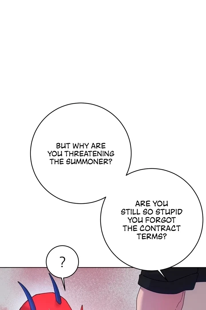 Summoning A Demon With A Sign Chapter 5, page 43