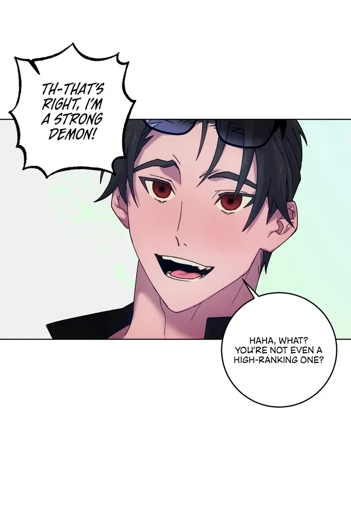 Summoning A Demon With A Sign Chapter 5, page 46