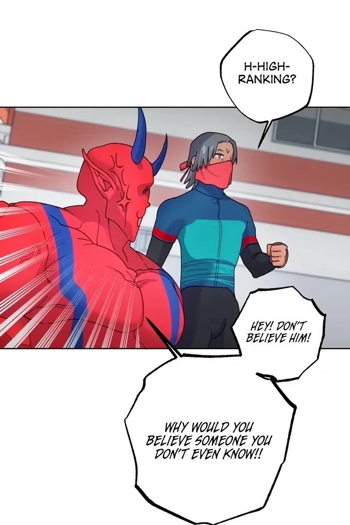 Summoning A Demon With A Sign Chapter 5, page 47