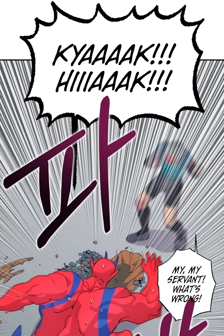 Summoning A Demon With A Sign Chapter 5, page 57
