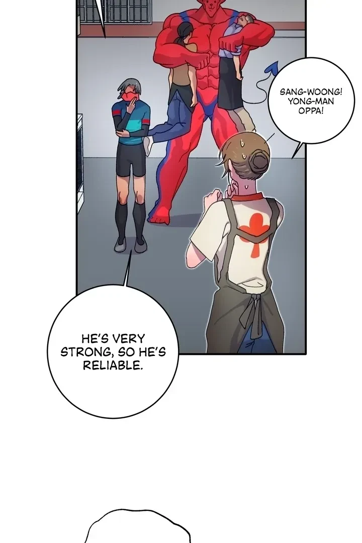 Summoning A Demon With A Sign Chapter 5, page 6