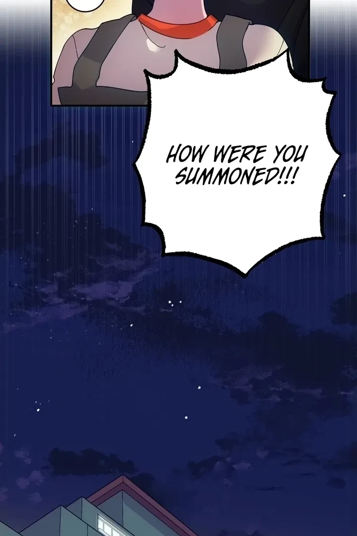 Summoning A Demon With A Sign Chapter 5, page 64