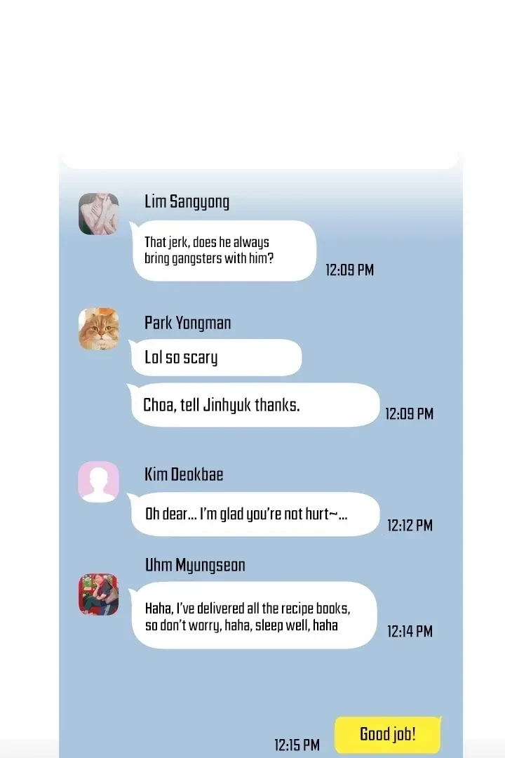 Summoning A Demon With A Sign Chapter 5, page 66