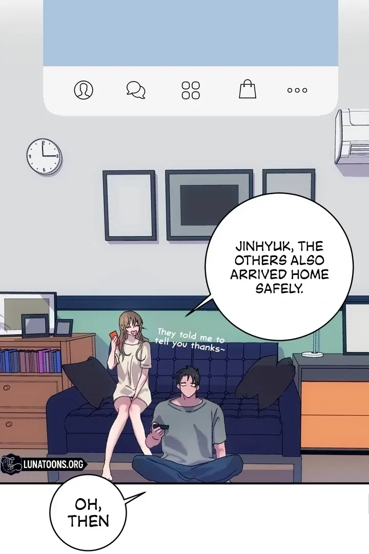 Summoning A Demon With A Sign Chapter 5, page 67