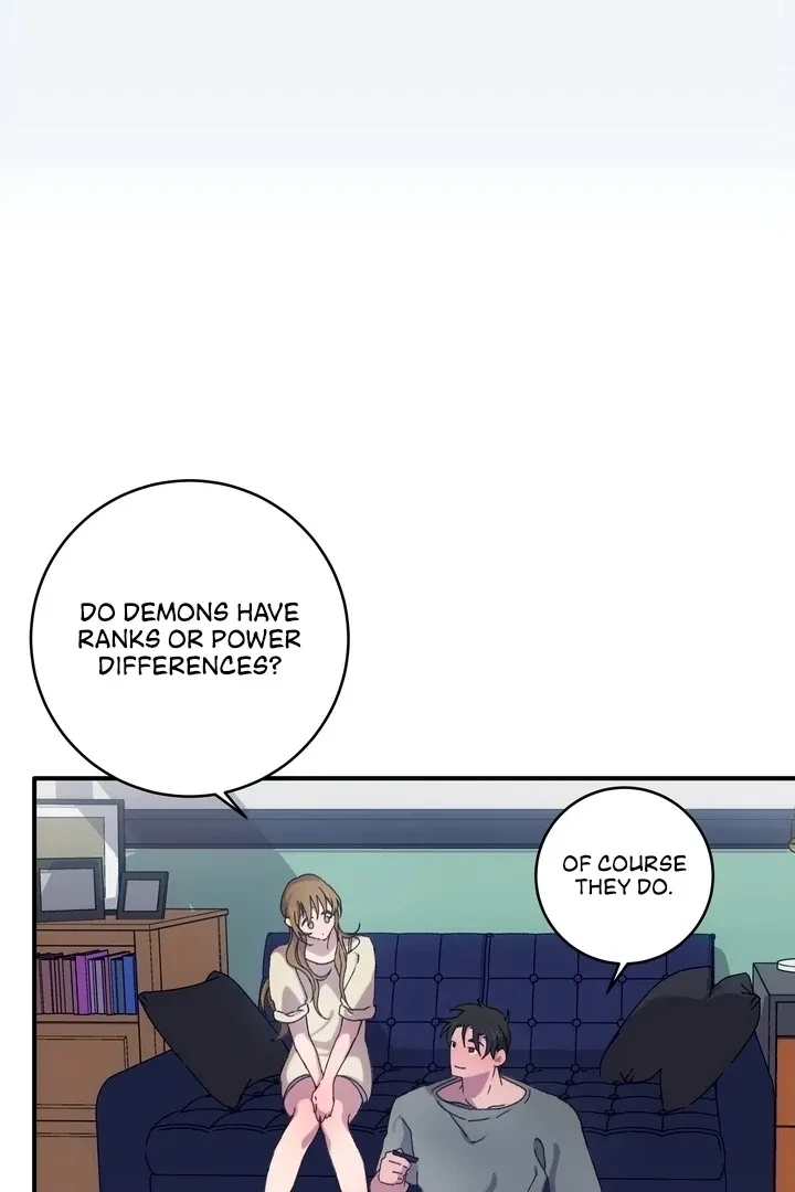 Summoning A Demon With A Sign Chapter 5, page 73