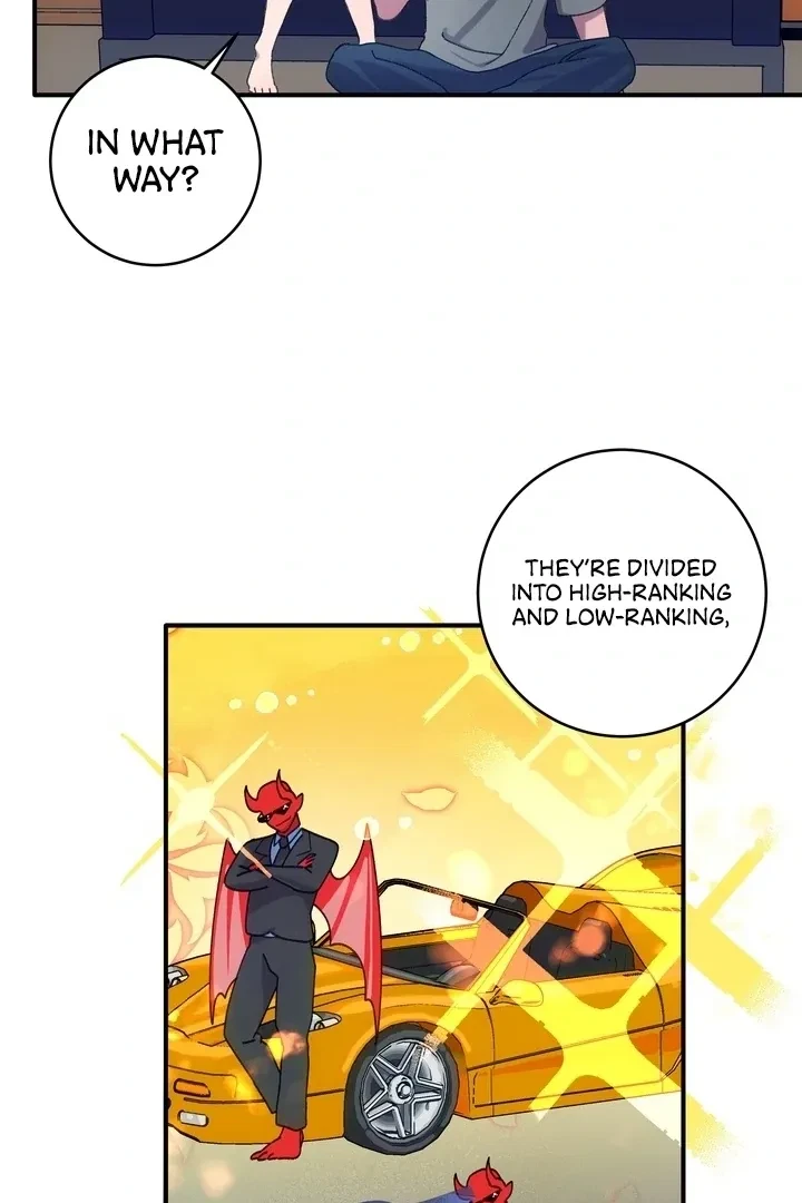 Summoning A Demon With A Sign Chapter 5, page 74