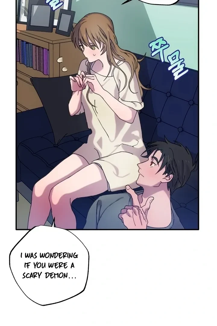 Summoning A Demon With A Sign Chapter 5, page 77