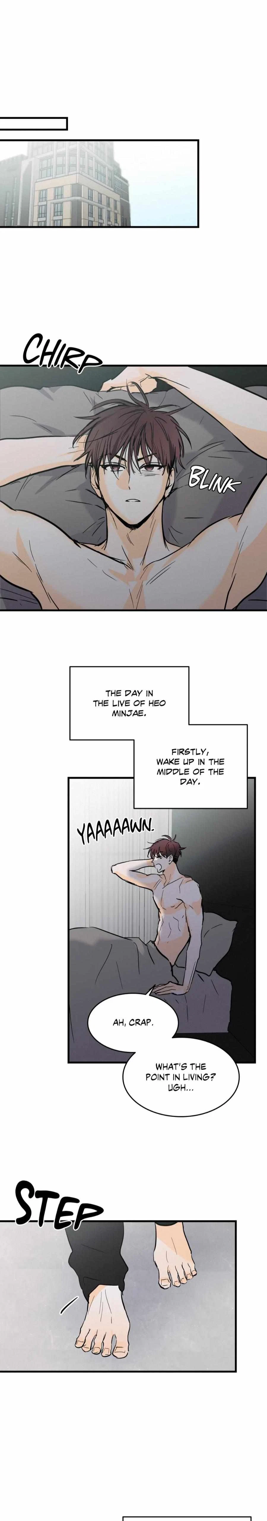 Love And Let Lie Chapter 21, page 2