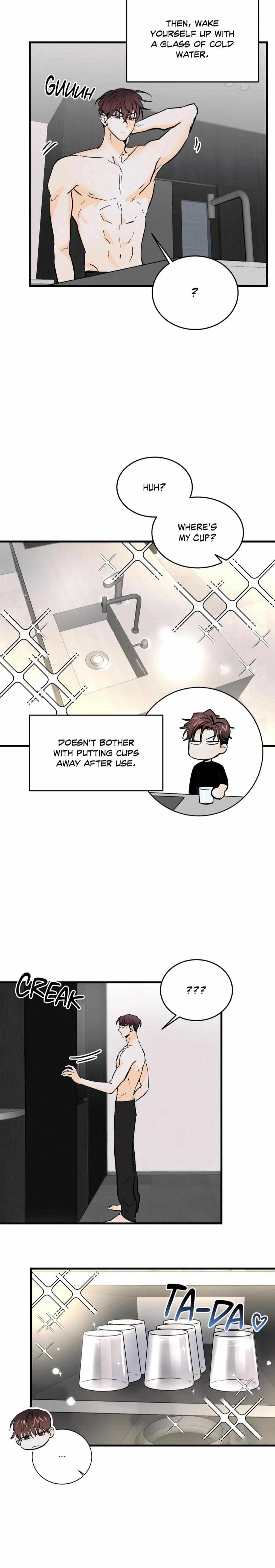 Love And Let Lie Chapter 21, page 3