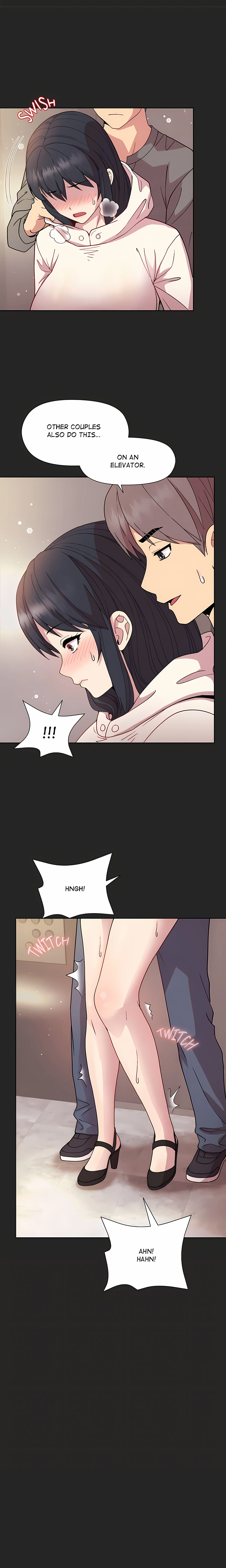 A Game With My Boss Chapter 15 (Uncensored), page 19