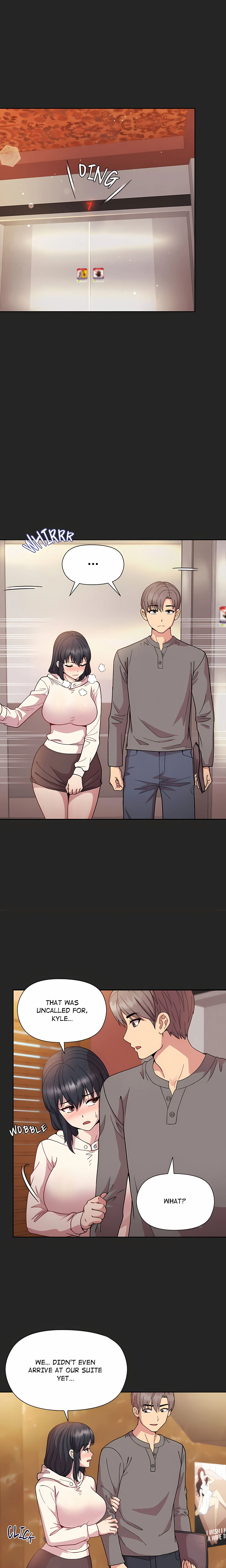 A Game With My Boss Chapter 15 (Uncensored), page 20