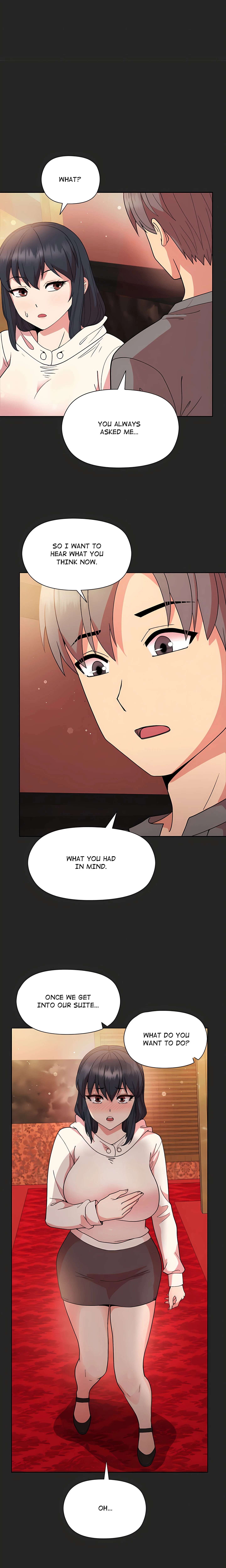 A Game With My Boss Chapter 15 (Uncensored), page 22