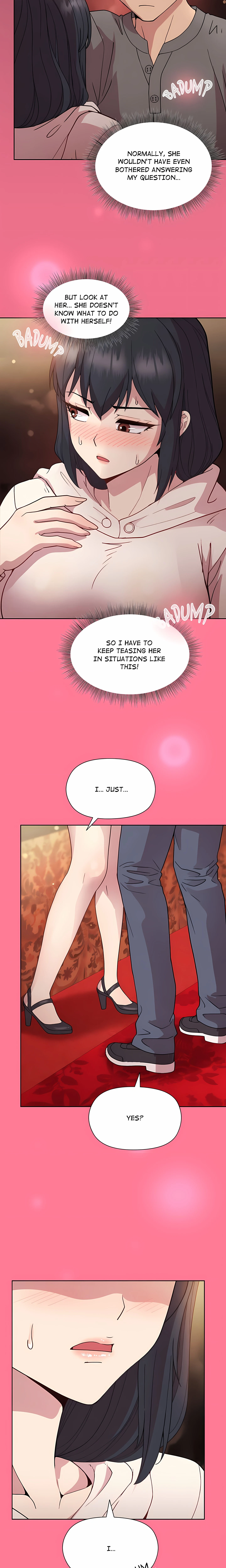 A Game With My Boss Chapter 15 (Uncensored), page 24