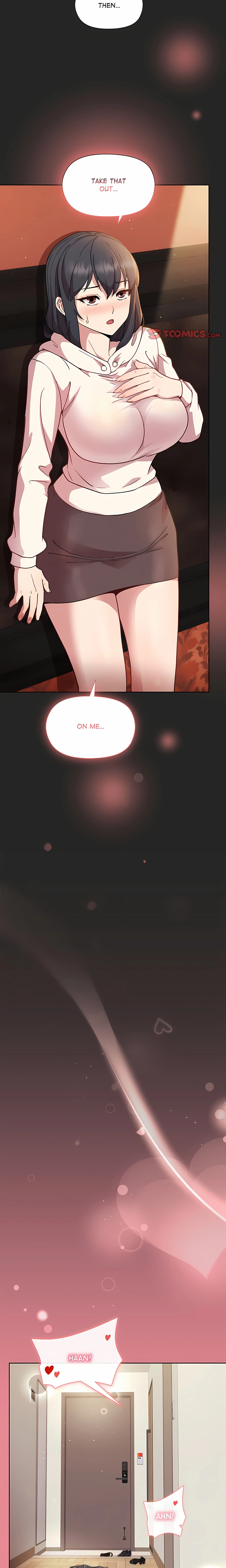 A Game With My Boss Chapter 15 (Uncensored), page 27