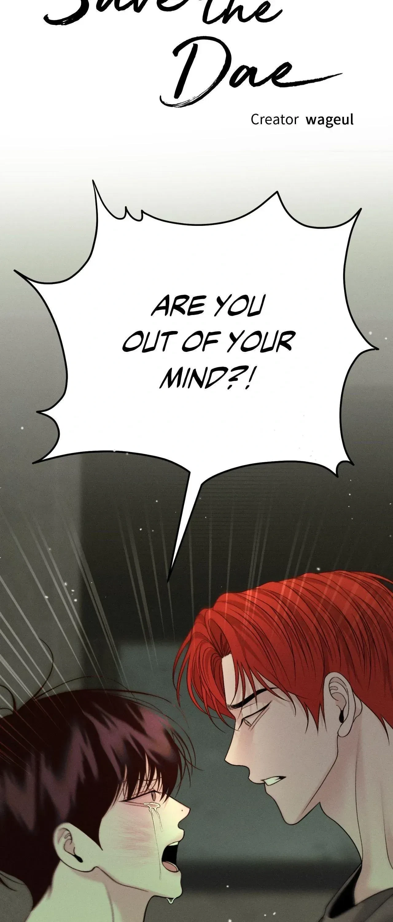 Save The Dae Chapter 64, page 28
