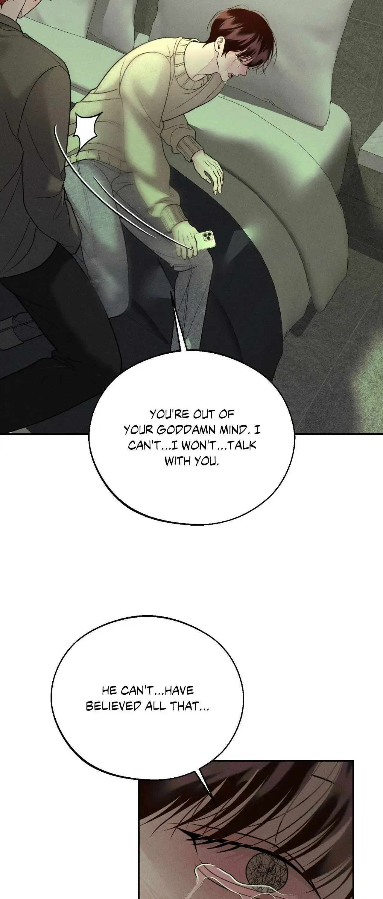 Save The Dae Chapter 64, page 30