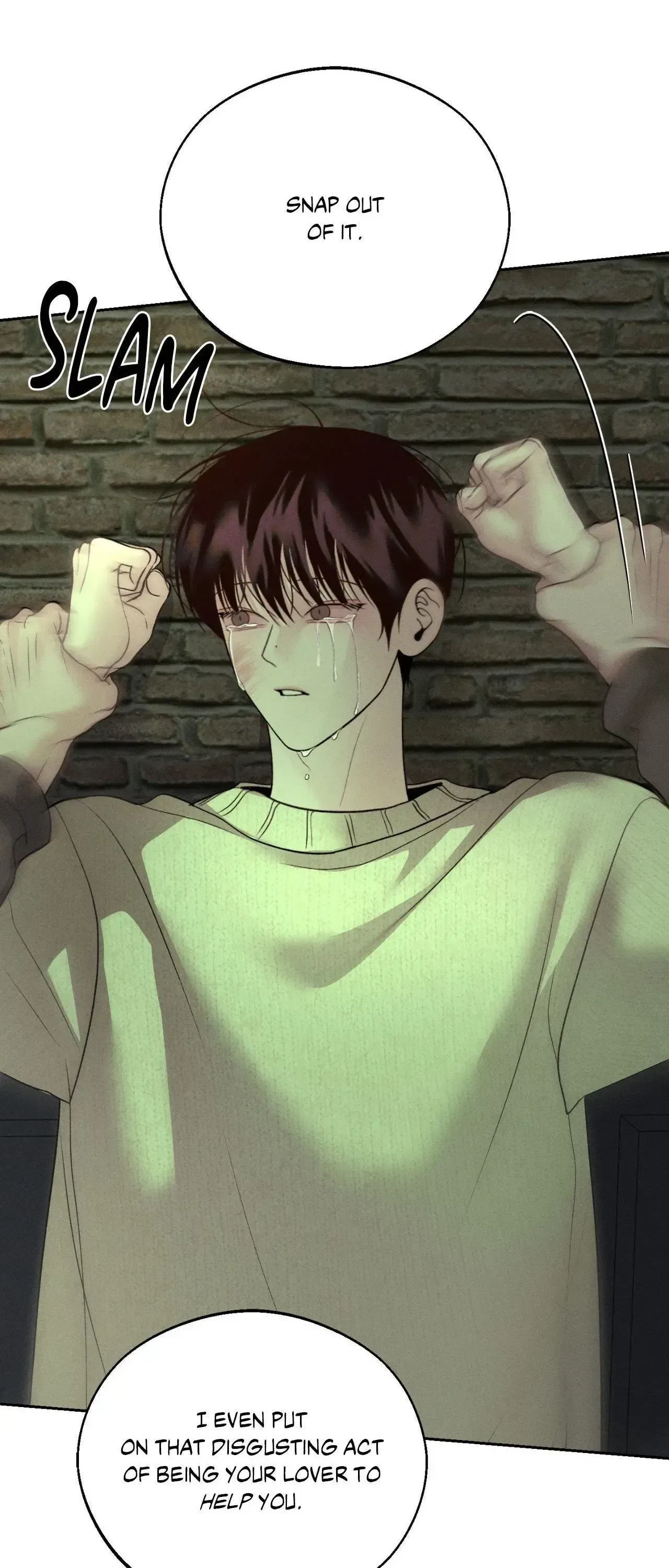 Save The Dae Chapter 64, page 32