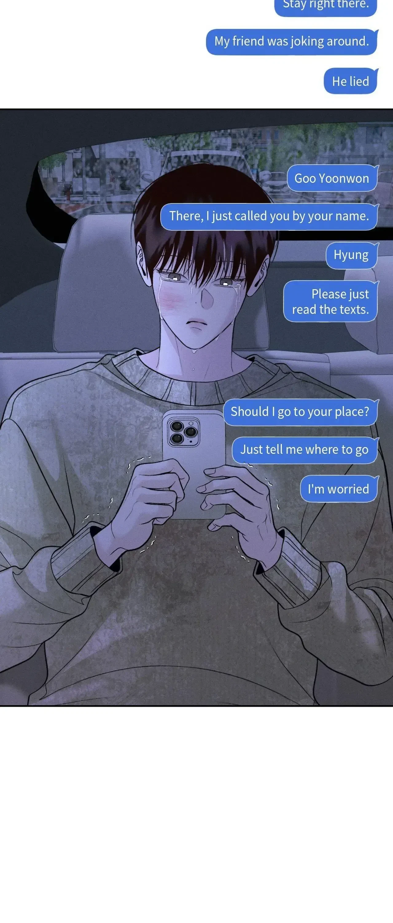 Save The Dae Chapter 64, page 47