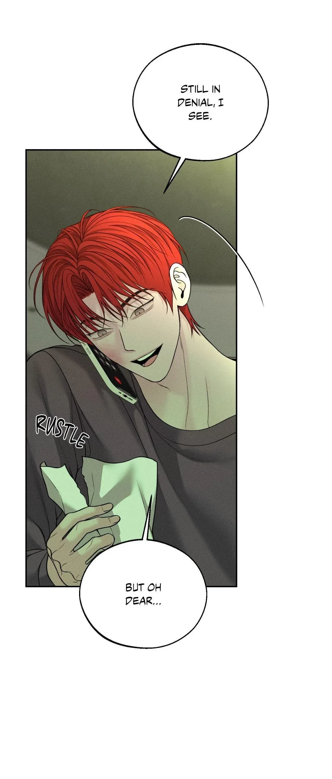 Save The Dae Chapter 64, page 6