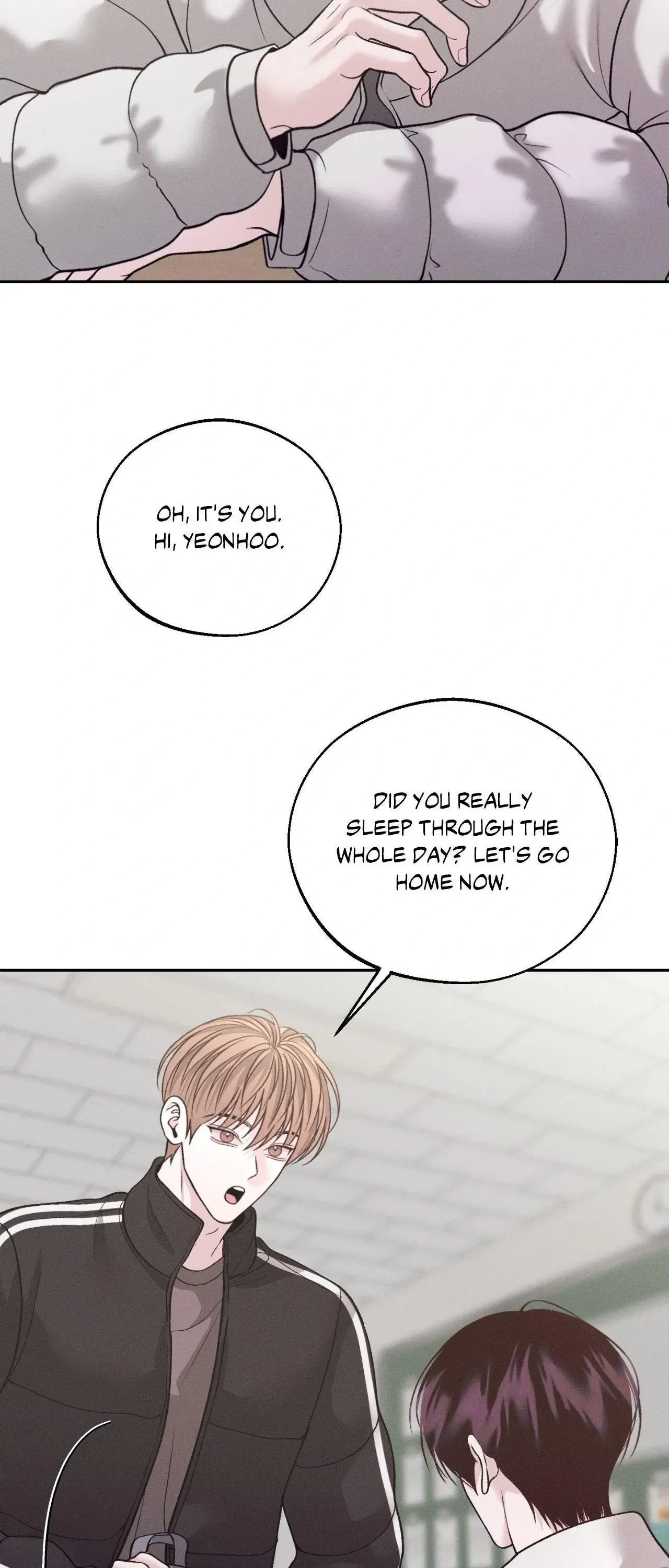 Save The Dae Chapter 64, page 64