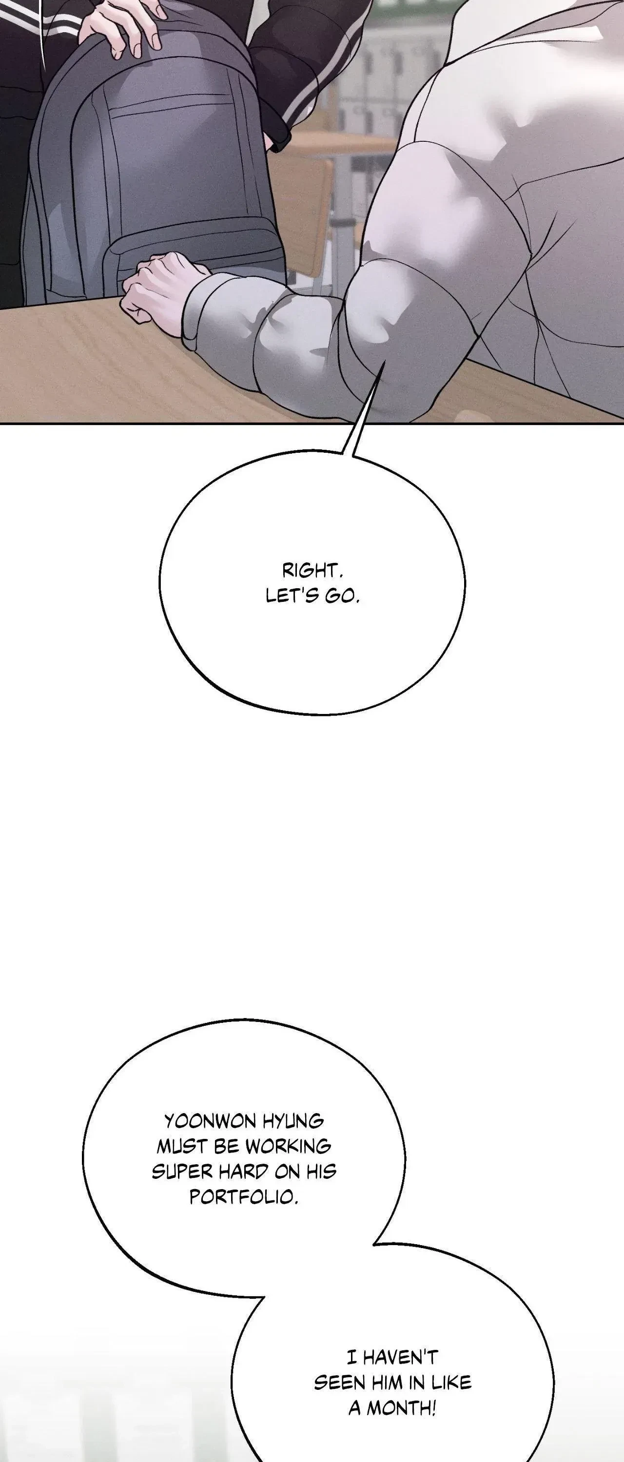 Save The Dae Chapter 64, page 65