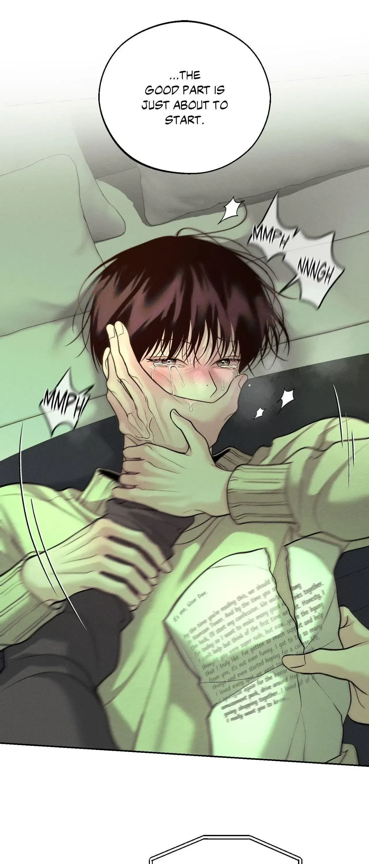 Save The Dae Chapter 64, page 7