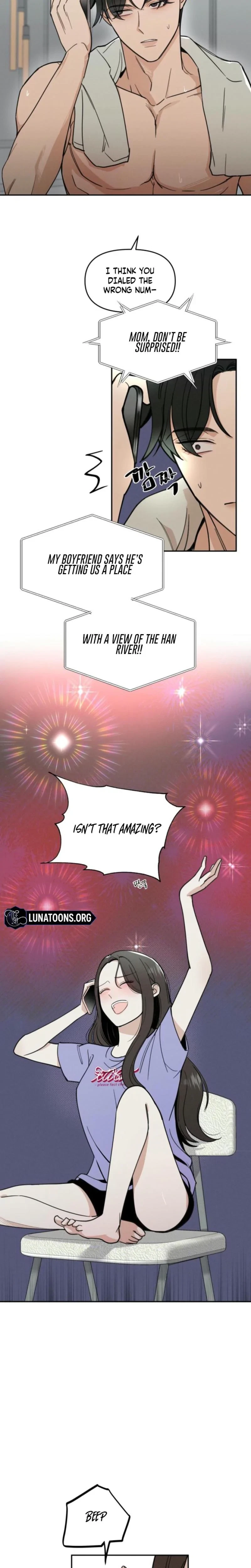 Another Woman's Man Chapter 9, page 2