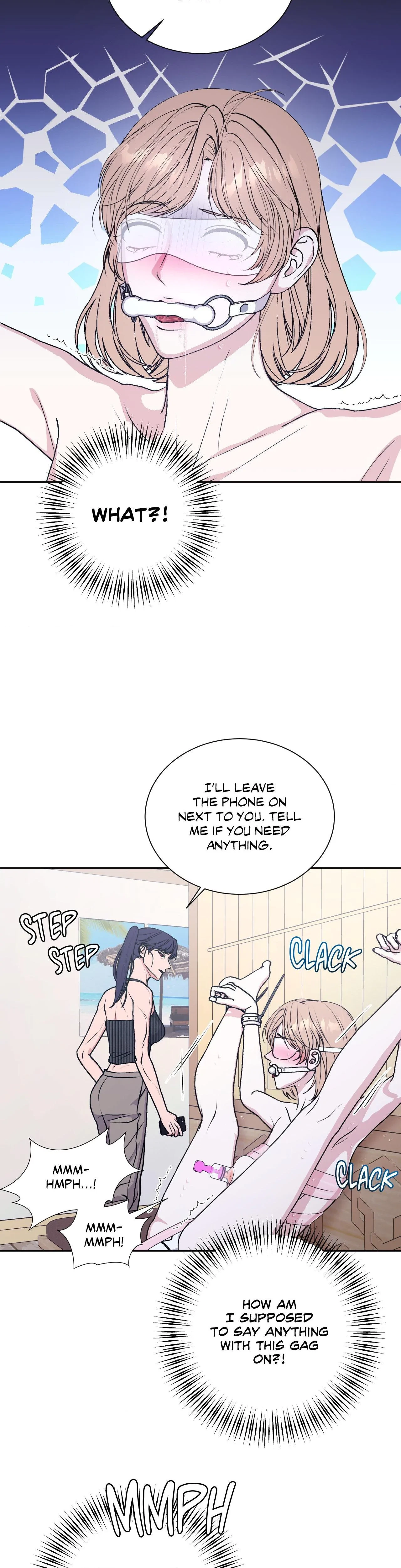 Chapter 95 - Side Story 2 (3), page 9