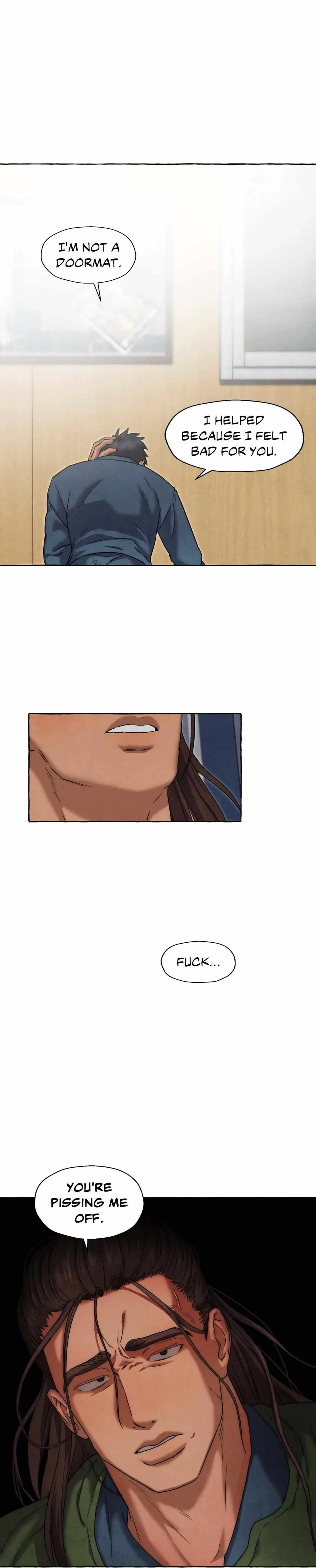Slammer Dogs Chapter 19, page 12