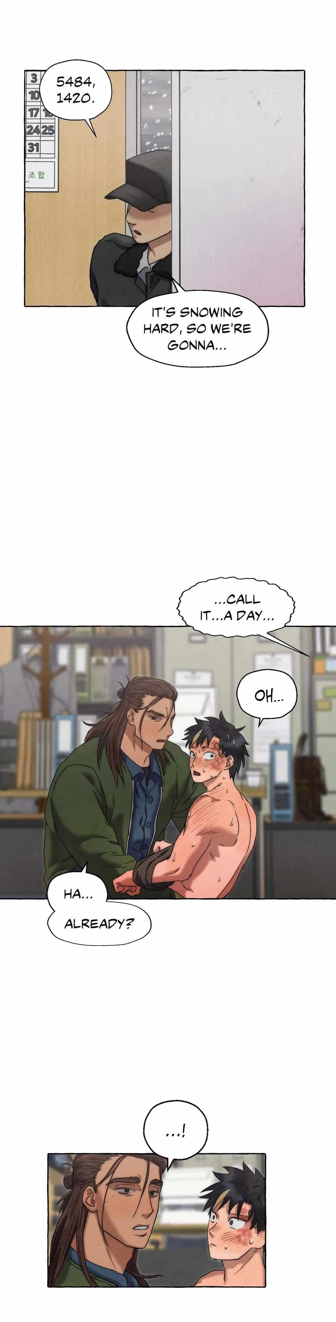 Slammer Dogs Chapter 19, page 19