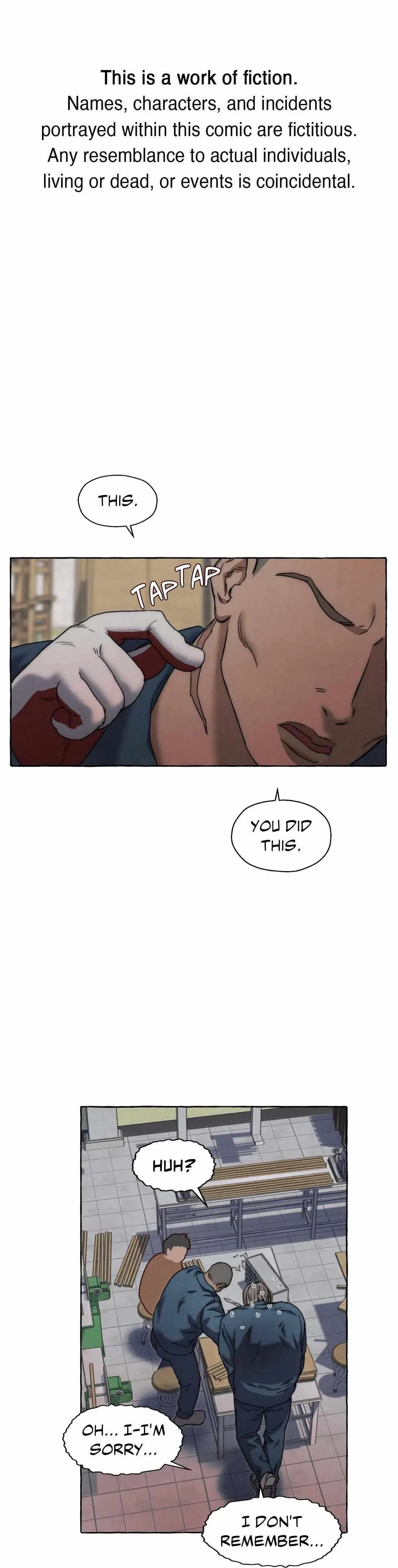 Slammer Dogs Chapter 19, page 3