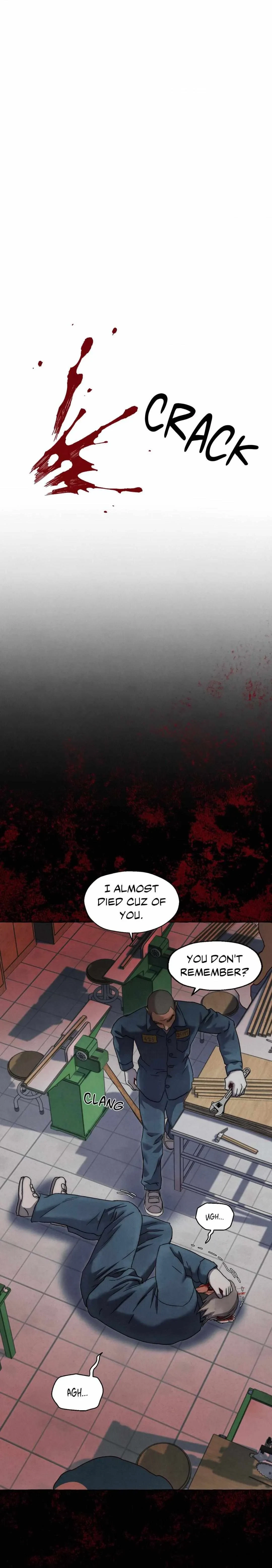 Slammer Dogs Chapter 19, page 5
